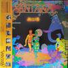 LP Record SANTANA  Amigos 20AP2605 CBSSONY 1983 Japan Rock Used