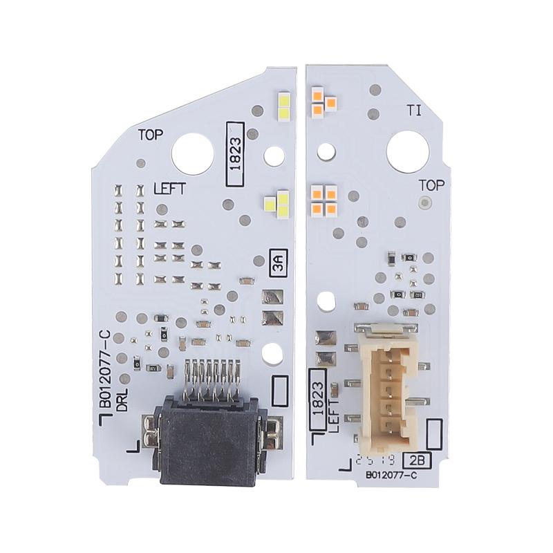 

DRL LED Board Daytime Running Lights Source Led Turn Signal Light Module Chips For Seat Ateca 2016-2020 575941476 575941475 2pcs Left