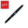 Kerry Mechanical Pencil 2023 Limited Edition BLACK & WHITE P1035L-AAO Black