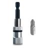 DIY Projects Electric Screwdriver Bit Magnetic Tip Screwdriver Holder Drill Bit Holder Bit Holder Adjustable Depth