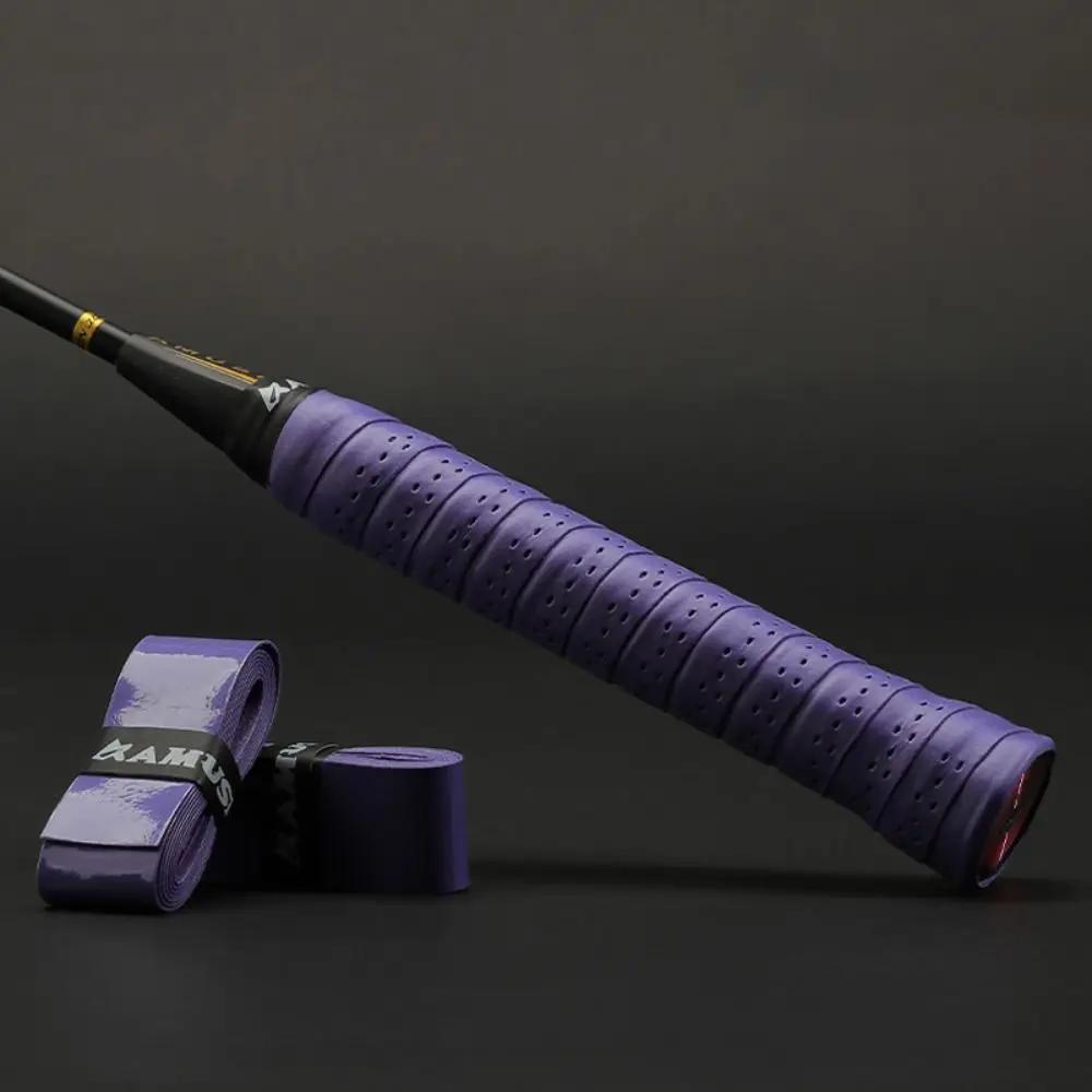 Thickened Badminton Racket Glue Towel Tape Anti-slip Sweat-absorbing Tape For Racket Fishing Rod Slingshots Tennis Overgrip