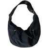 Lässiger Stil Nylontasche für Damen Neue Crossbody Knödeltasche Modisch Leicht und Vielseitig Pendler Große Kapazität Schultertasche