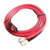 45A For Connector To O-Ring Terminal Battery Connector Cable 10AWG Featuring A 45A For Pole Connector