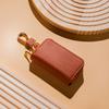 Litchi Pattern Car Key Bag Universal Model Men's and Women's Storage Key Leather Cover Mini Key Bag AVE