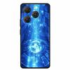 Για θήκη Blackview Shark 9 Shark9 Coque 6.67" Μαύρη Σιλικόνη Μαλακό Πίσω Κάλυμμα Θήκη Για θήκες τηλεφώνου Blackview Shark 9 Αντικραδασμική