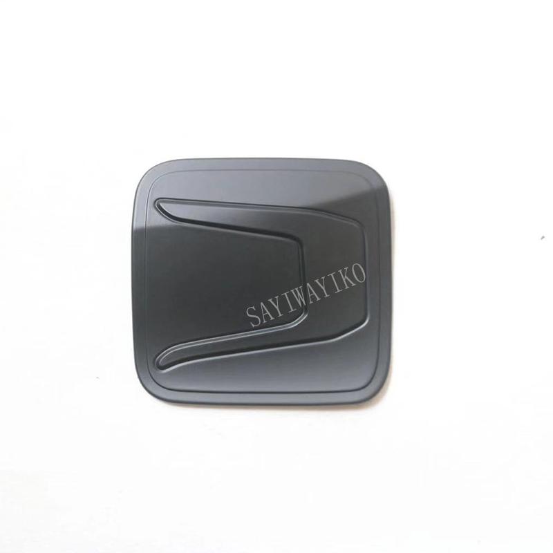 Car Styling Moudling Front Rear Lights Headlamp Cover Door Handle Bowl Trims Covers For Mistubishi Triton L200 2019-2022 Parts 9