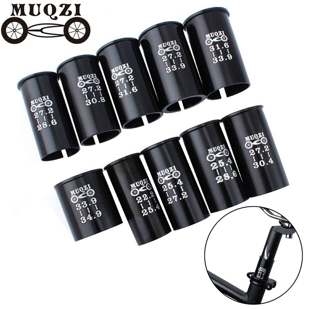 Adjust Diameter 27.2 Reducing Sleeve Adapter Seat Post Tube Seatpost Reducer Road Bike Seatposts