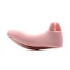 Vibrator - Fondle - Rechargeable - Pink - Vibrating - 6 Speeds