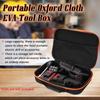 Large Capacity Waterproof Tools Bag for Electricians & Hardware – Durable Tool Storage Bag