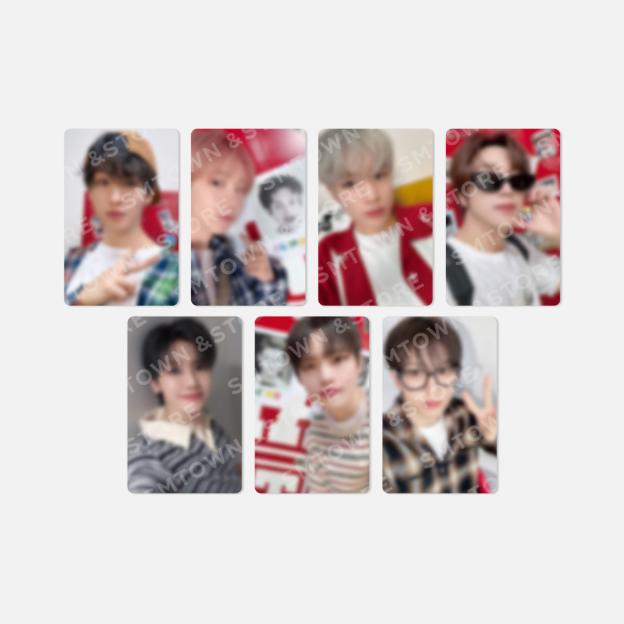 Pre-order NCT DREAM 9th Anniversary Cushion Wall Pocket Set
