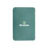 Car Armrest Box Pad Suede Handrail Increase Height Mat For Skoda Octavia A5 Mk3 Fabia Kamiq Kodiaq Karoq Rapid Yeti Superb ScalaTN3