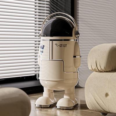 2026 Creative Astronaut Trash Can for Living Room, Kitchen, Bedroom, and Bathroom – High-End, Modern Design.