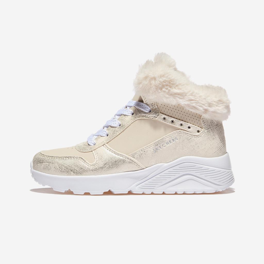 Skechers Uno Light Boots, 310396L, 1010110850, Popular Korean Shoes