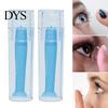 Contact Lens Removal Kit 1/6/12Pcs Plunger Sufficient Quantity Easy Tool with Suction Cup Strong Power Clear Blue Silicone Remover for Safe Effortless