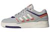 Originals Drop Step Low 'Grey Purple Orange' HP2248