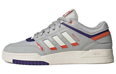 Scarpe da Ginnastica da Uomo Originals Drop Step Low 'Grigio Viola Arancio'