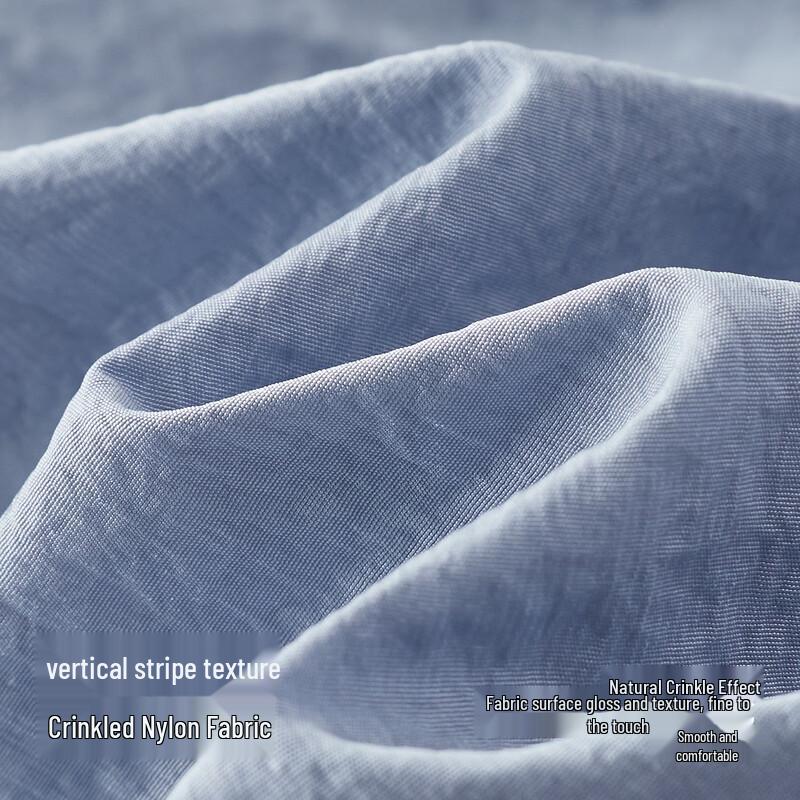 Semir Women's Split Texture Cargo Wide-leg Pants