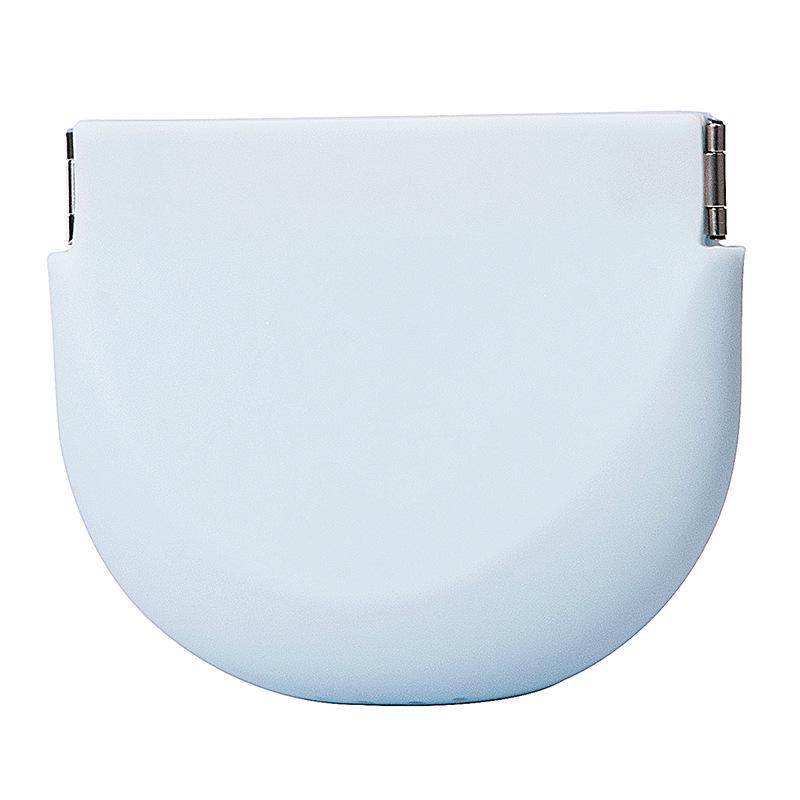 Portable Silicone Retainer Case and Squeeze Pouch
