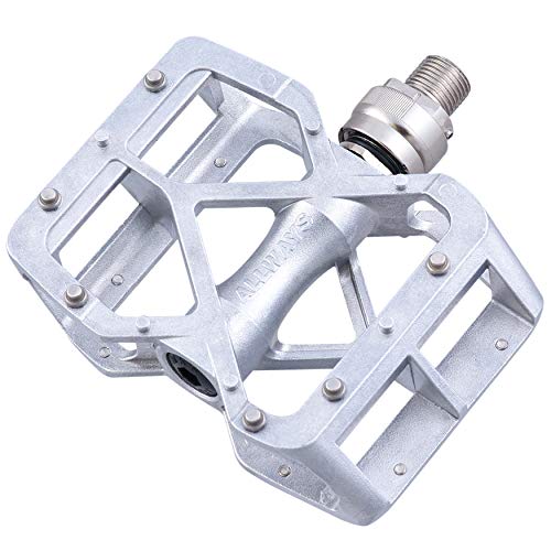 

MKS Bicycle Pedal ALLWAYS EzySuperior (All Ways Easy Superior) Silver