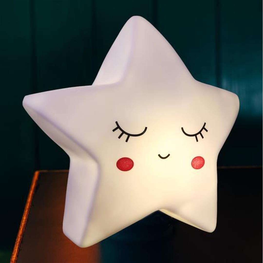 

Светодиодный ночник Orbus Star