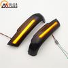 2Pcs Dynamic Blinker Indicator For Volkswagen VW Touareg 1 MK1 7L 2002 2003 2004 2005 2006 LED Sequential Turn Signal Light