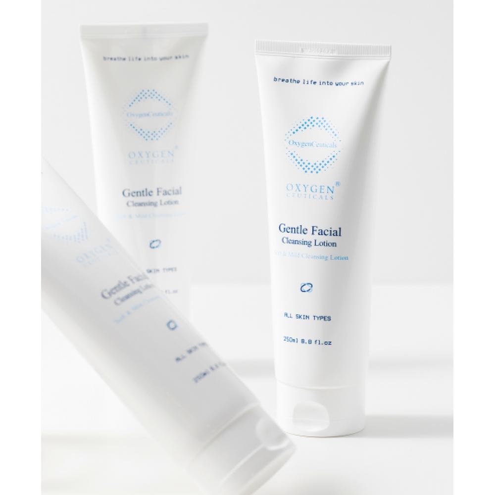 Oxygenceuticals Gentle Facial Cleansing Lotion 250ml