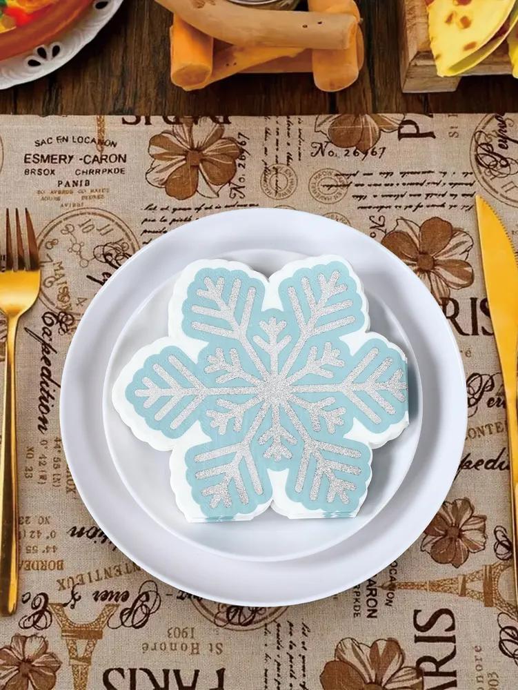 Paper napkins, 20 pcs.