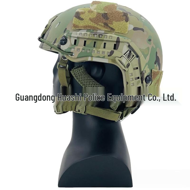 Lieve Tactical Camouflage Protective Helmet