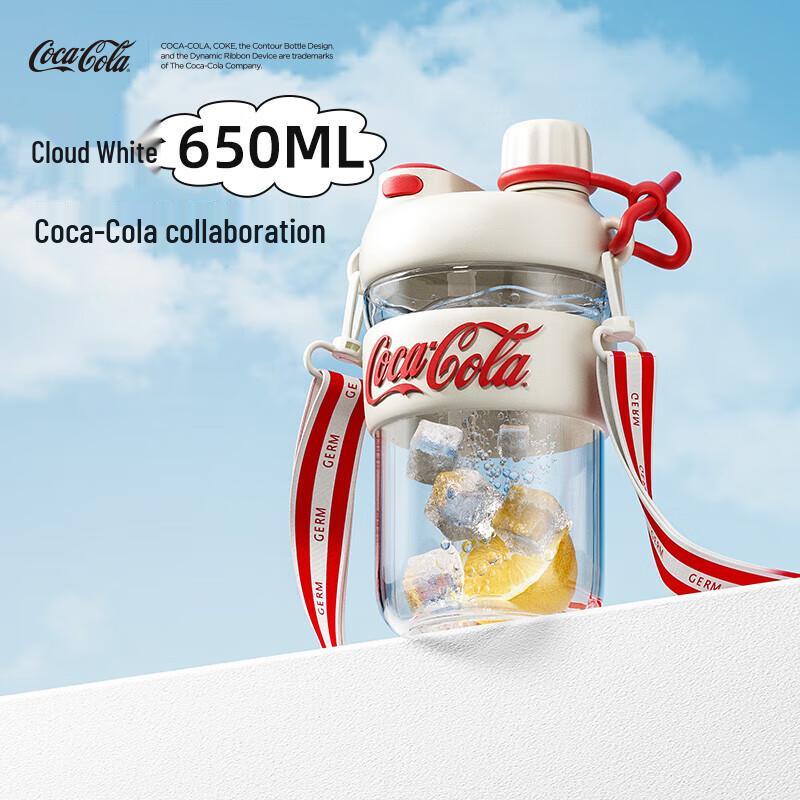 

Gemi Coca-Cola Cloud Tumbler
