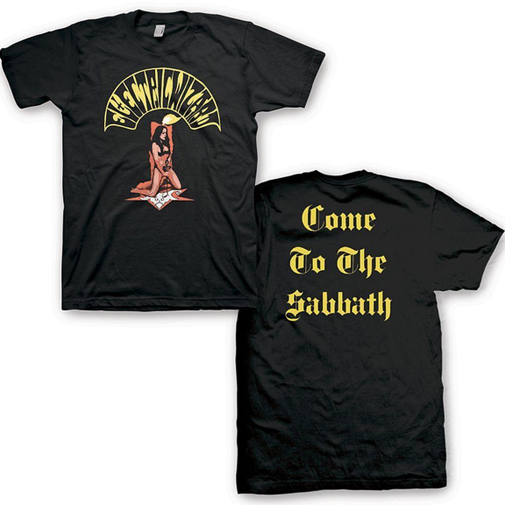 Electric Wizard Candle Double Sided T-Shirt XXXL