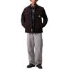 Carhartt WIP Solid Color Ribbed Collar Single-Breasted Loose Long Sleeve Jacket Men jackets I028827-33H-XX
