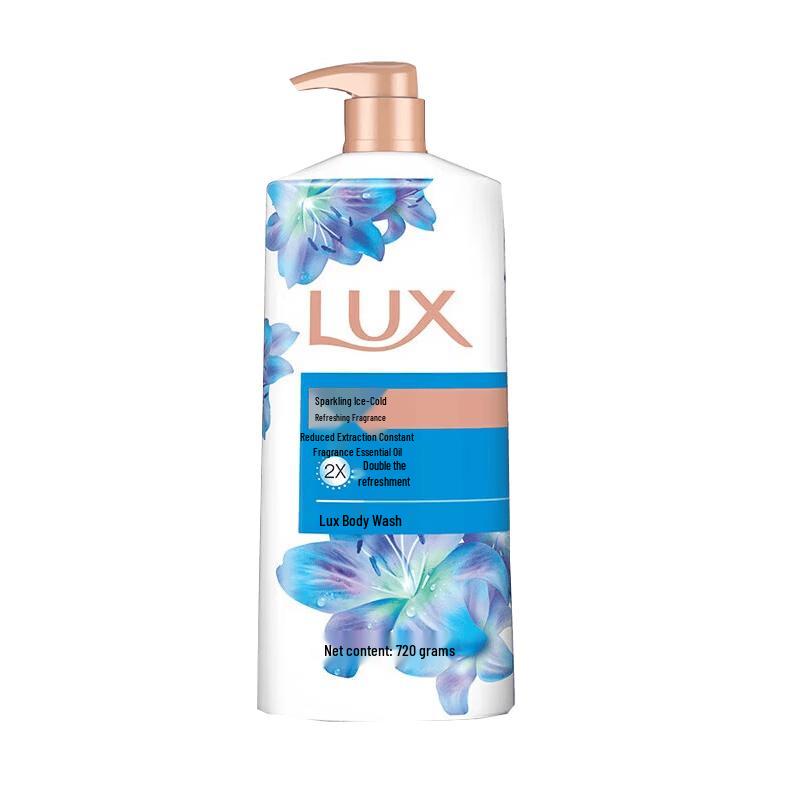 LUX Ice Fresh Body Wash