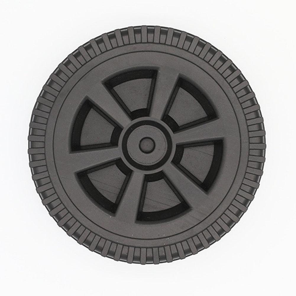 170/177mm Grill Wheels BBQ Grill Wheel Barbecue Grills Accessories