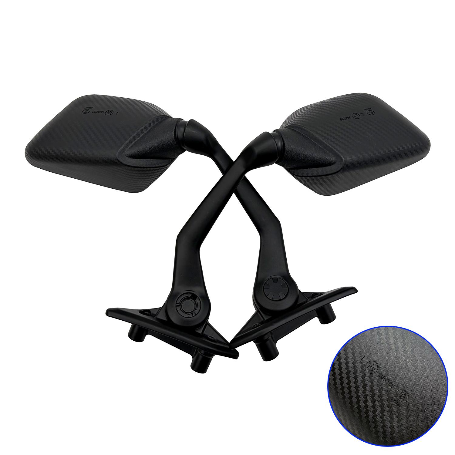 

For YAMAHA TMAX 560 2022-2024 Motorcycle rearview mirror