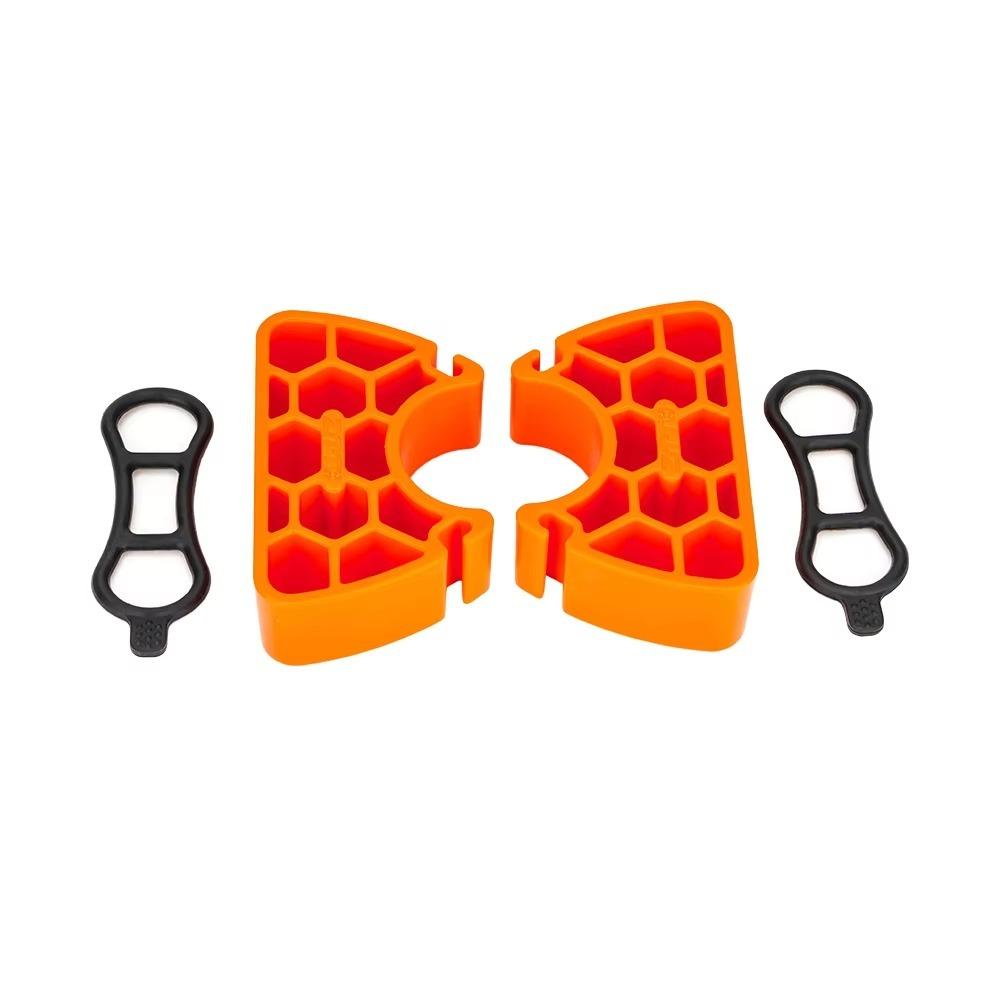 Anti-Slip Brake Handle Protection ZTTO Bicycle Clip-On Stabilizer  for Inverted Parking