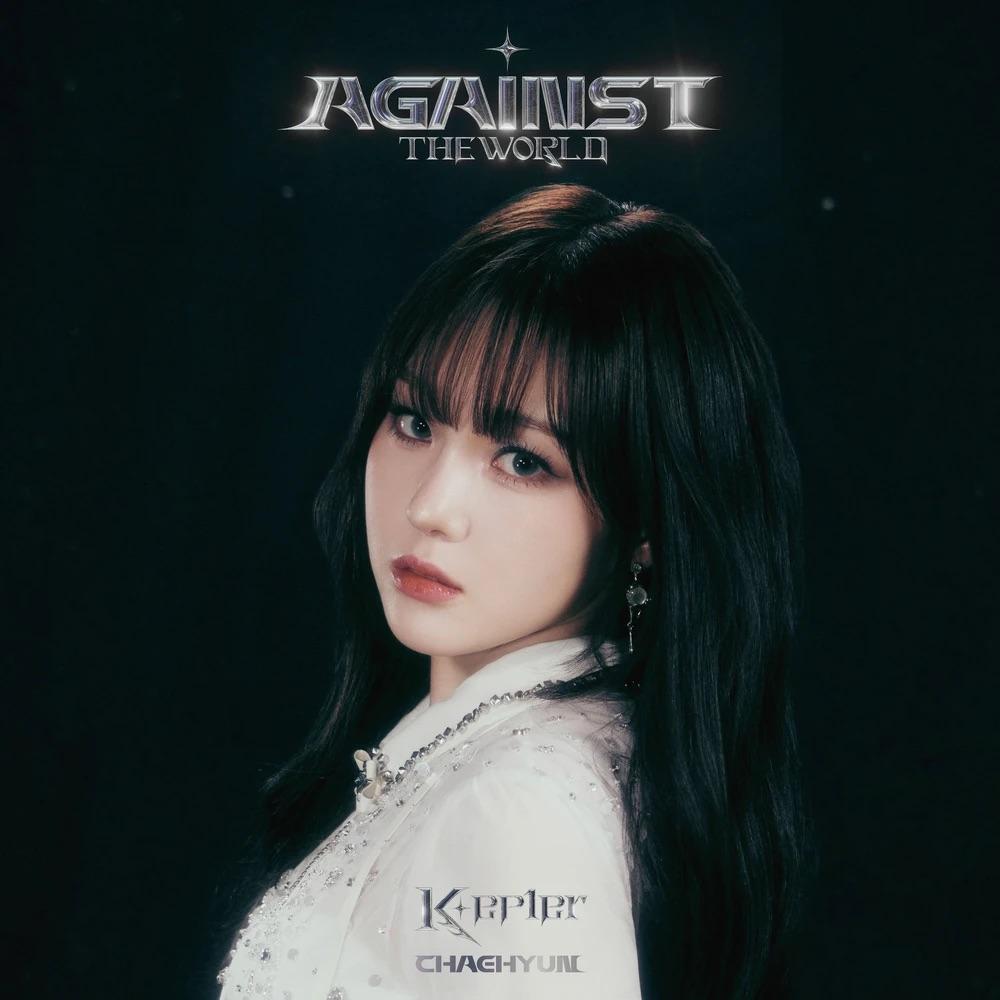 KEP1ER - Japan 1st EP Album [AGAINST THE WORLD]