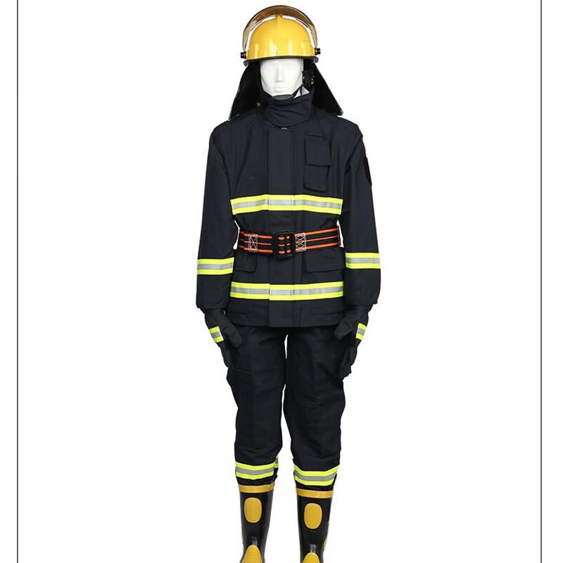 Firefighter Protective Suit