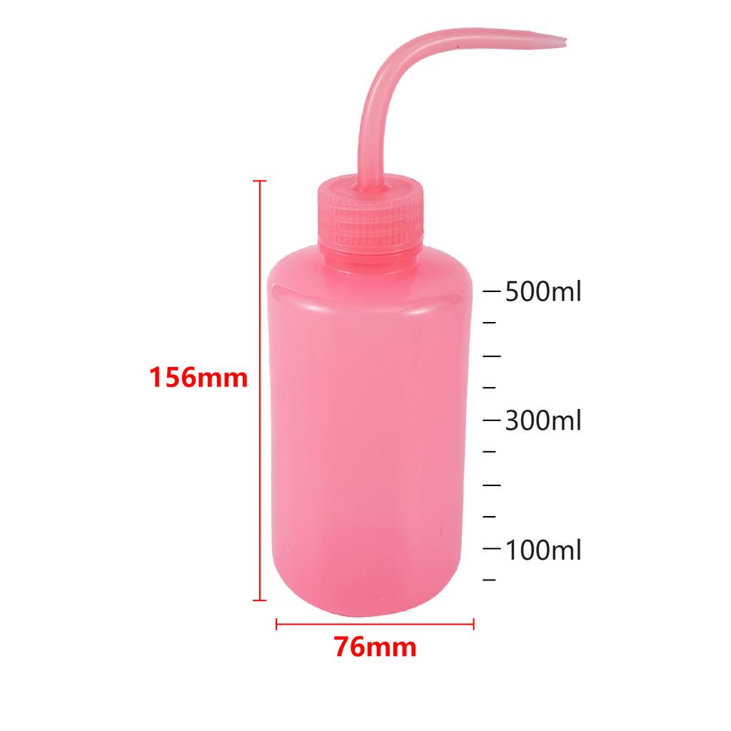 30/150/250/500mL Plastic Squeeze Bottle Tattoo Spray Bottle Large Water Spray Diffuser Office Cleaning Watering Tool 2pcs