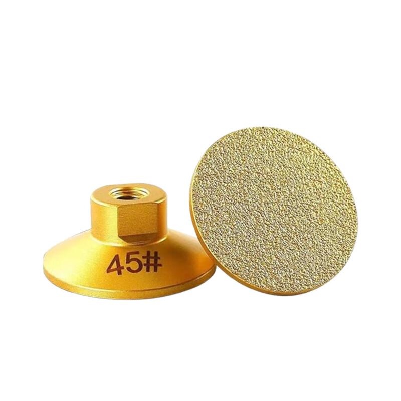Yumao 2-inch Flat Grinding Head for Quartz Tile