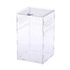 Reptile Habitat Terrarium Breeding Box Acrylic Case Nano Arboreal Tarantula Enclosure Spider Scorpion Bearded Dragon Habitat