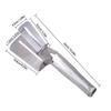 Stainless Steel Steak Clamps Cooking Tongs Multifunctional Food Flipping Spatula Tongs Clip for Meats Pizza Pies