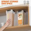 1PC Bread Preservation Box Toast Storage Box Bread Storage Dispenser Household Kitchen Supplies Storage Container