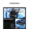 1/32 Subaru BRZ Legering Sportsbil Modell Støpt Metall Leke Simuleringskjøretøy Lyd Lys Samleserie Gutt for Barnas Leke Gave