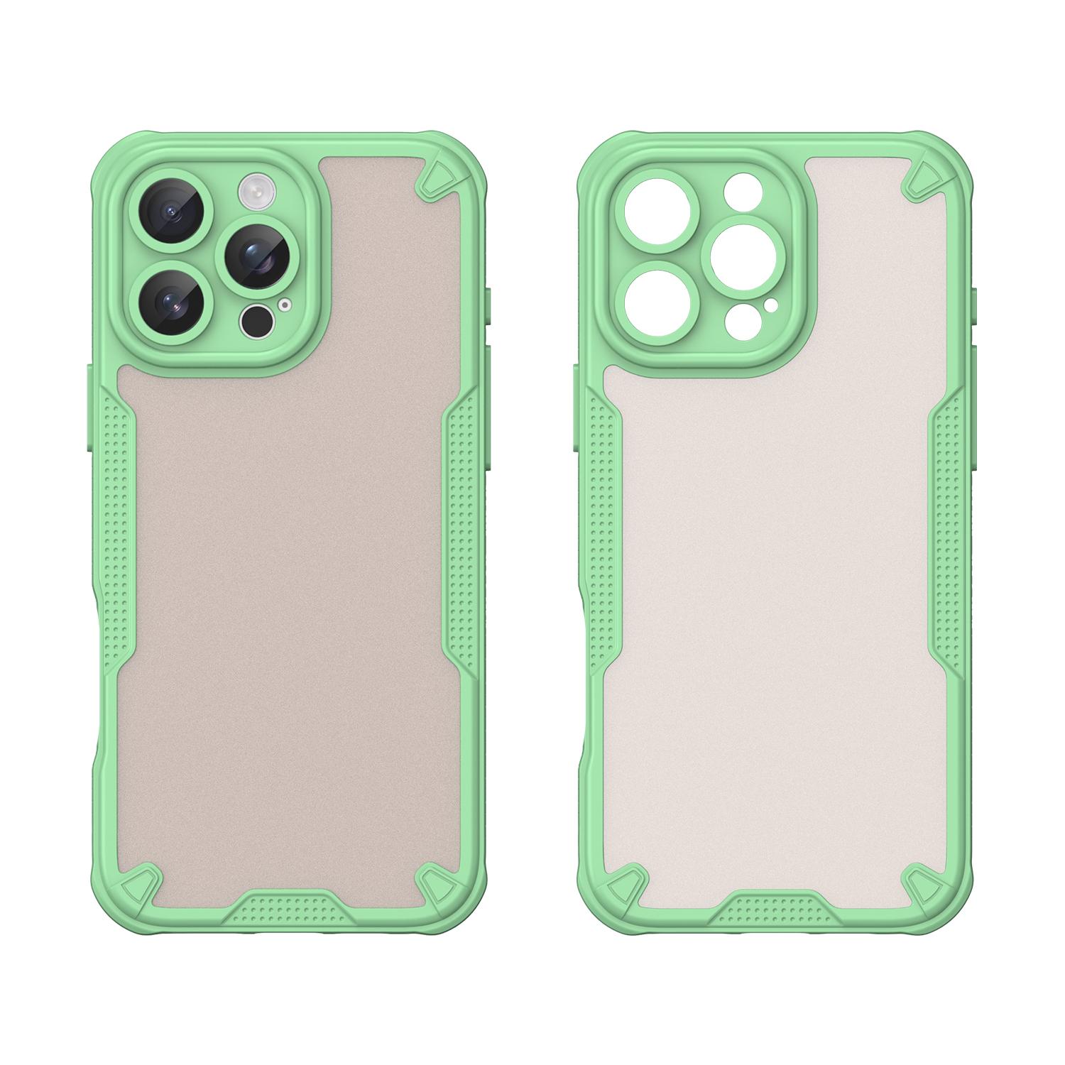 

Для чехла для iphone 16 Pro Max Для Чехла для iphone 13 14 15 16 13 Mini 14Pro 15 Pro 16 pro Max 15 Pro Max 14 Pro Max Защитный чехол iPhone 15 Pro Max зелёный