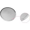 Steel Pizza Pan, Non-stick Pizza Pan, Baking Pan, Round Metal Mesh, Perforated Mesh Pan, Oven Safe