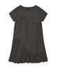 Retriever Club Pleated Dress [Charcoal Gray]