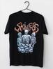 SKINLESS (Life Sucks) Short Sleeve Black All Size T-Shirt SU686
