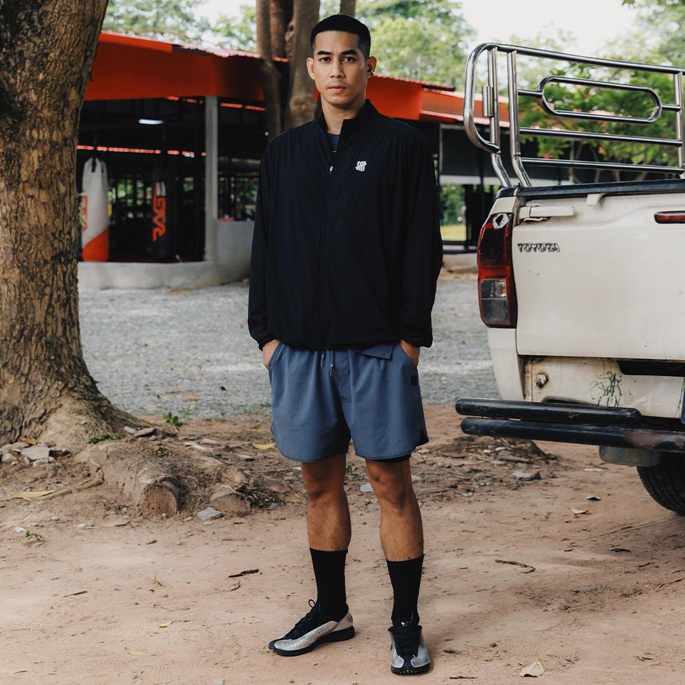 UNDEFEATED Sport Collection SS25 Casual Shorts Unisex UP52GWS02M
