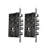 Yixiu 304 Stainless Steel Anti-Theft Door Lock Body