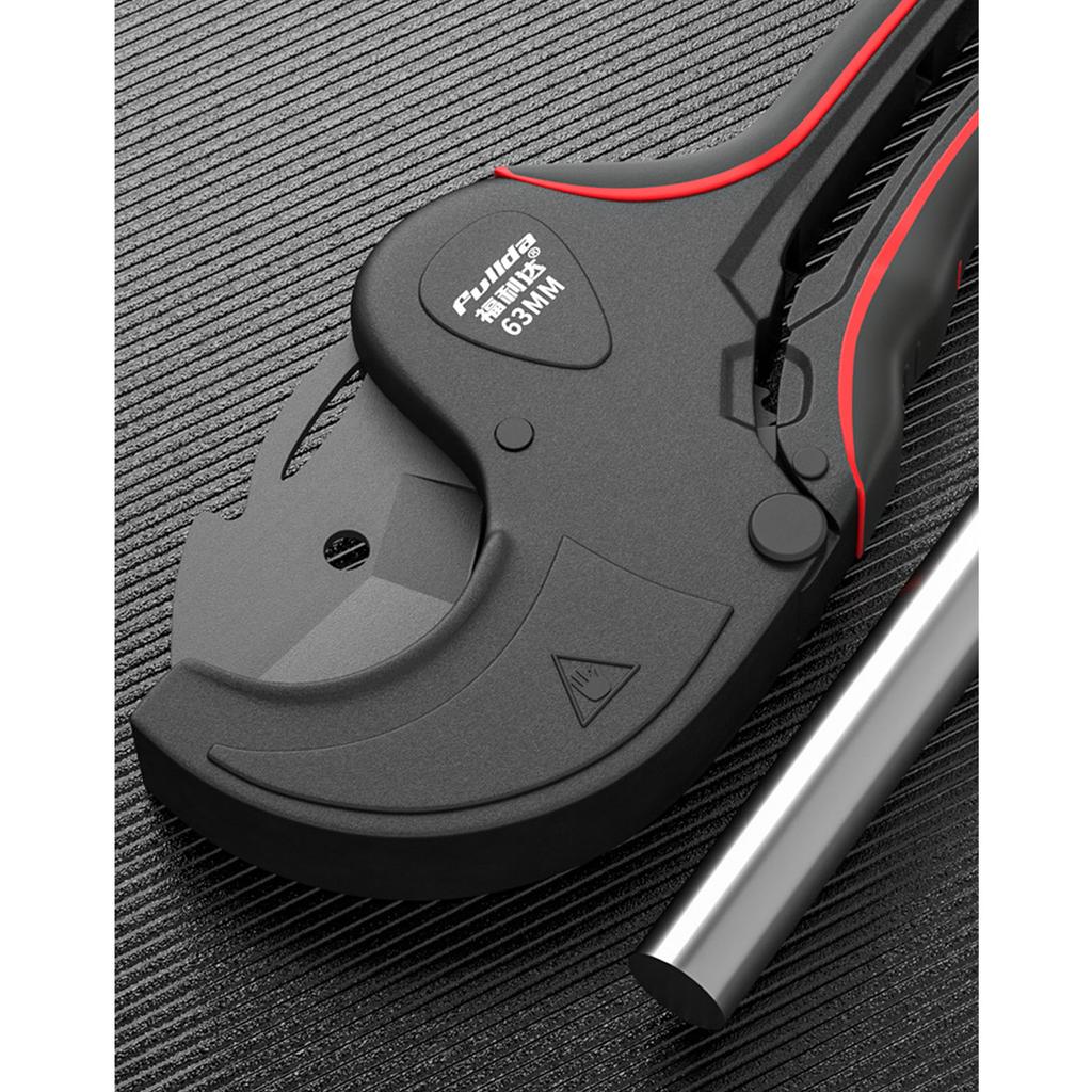 PVC Pipe Cutter Ratcheting PVC Pipe Cutter Tool Pipe Cutters PVC Pipe Shears Plastic Pipe Cutter Tool PVC Ratchet Cutter